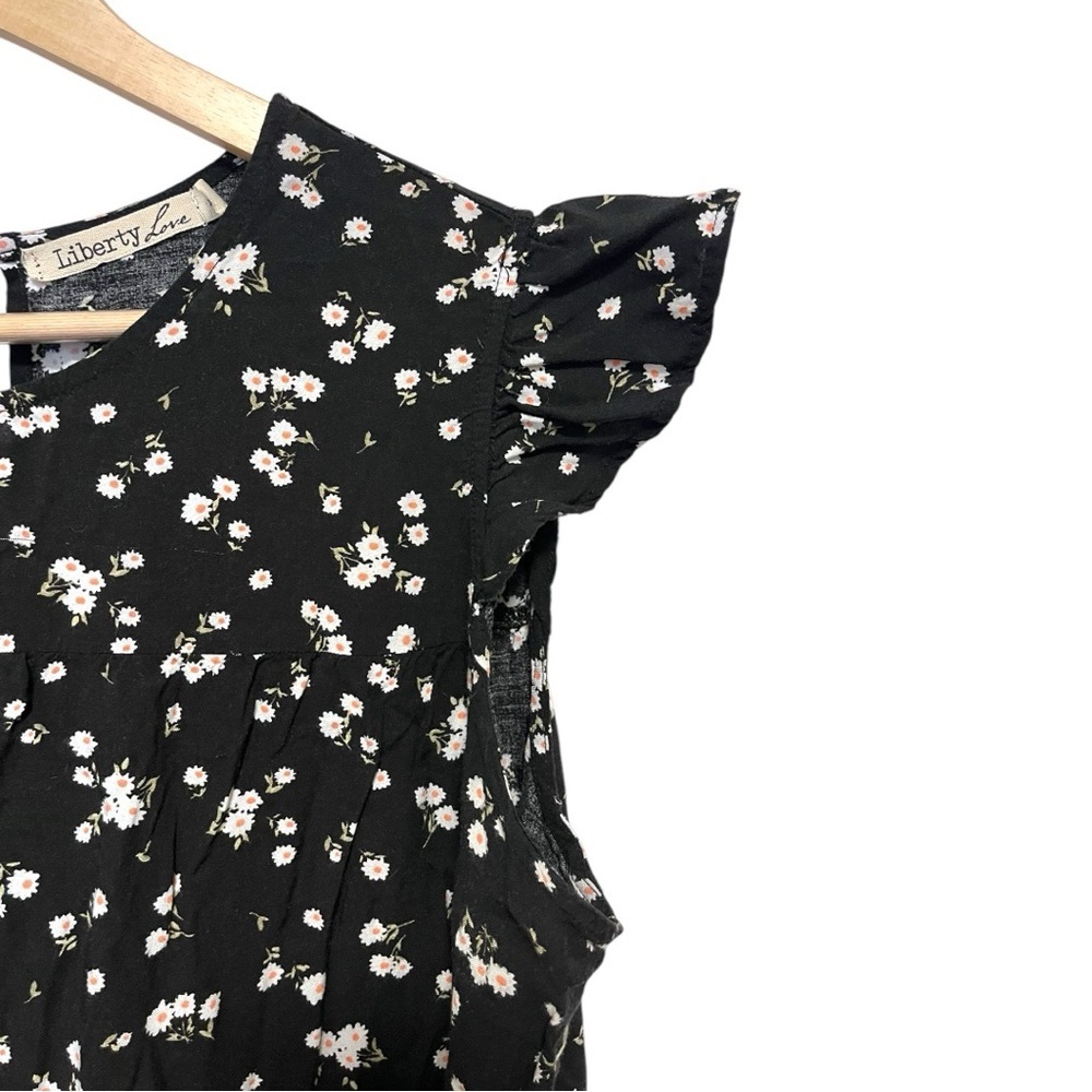 Liberty Love Ditsy Floral Dress - Picture 4 of 10